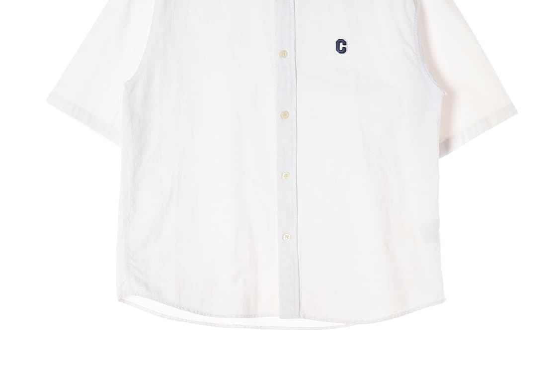 COVERNAT 커버낫 반팔셔츠 (L) 상품이미지4