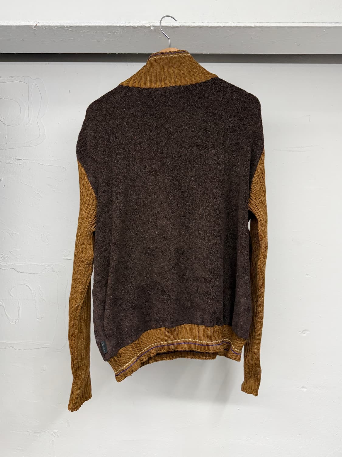 베르사체 클래식 패널 니트  상품이미지7