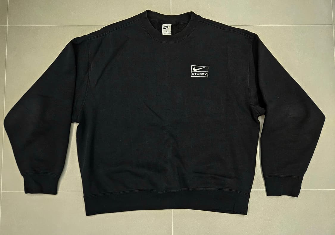 (나투시)나이키 스투시 플리스 L,M 셋업 상품이미지1