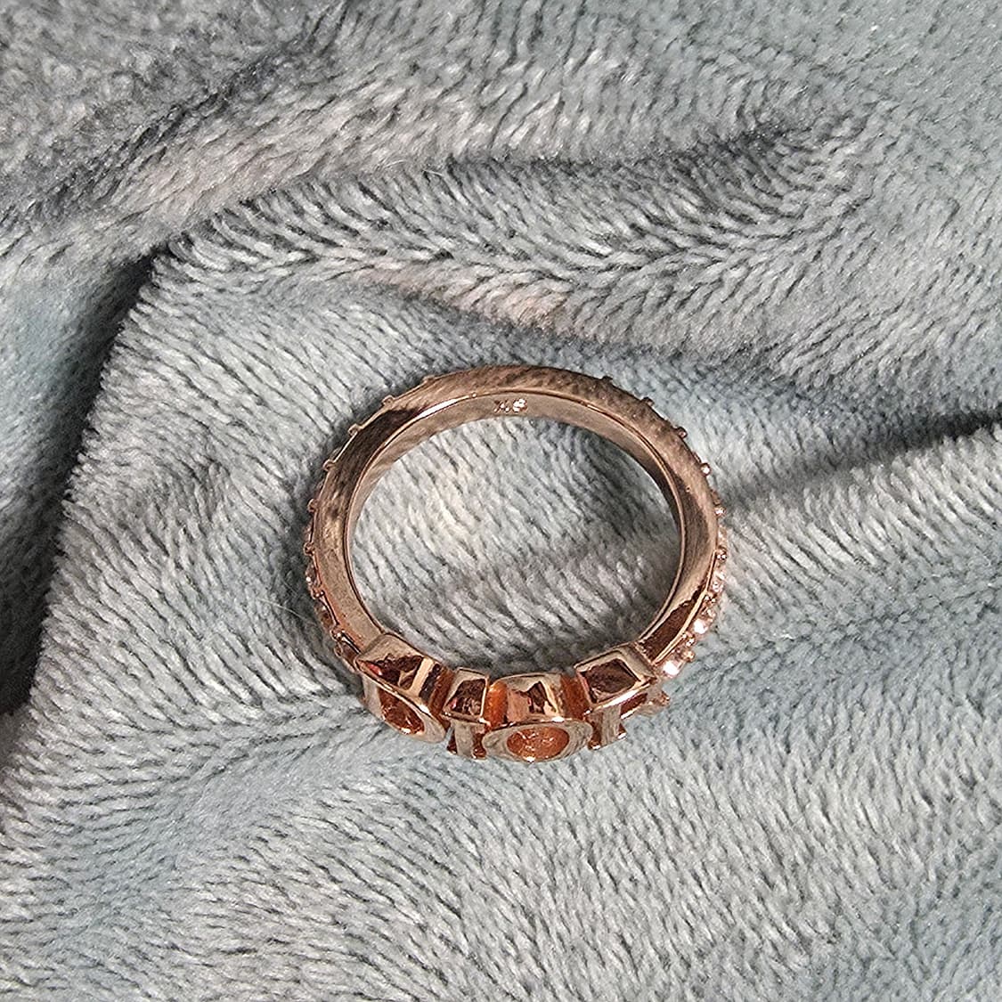 디올 정품 Dio(r)evolution 반지 XS 상품이미지3