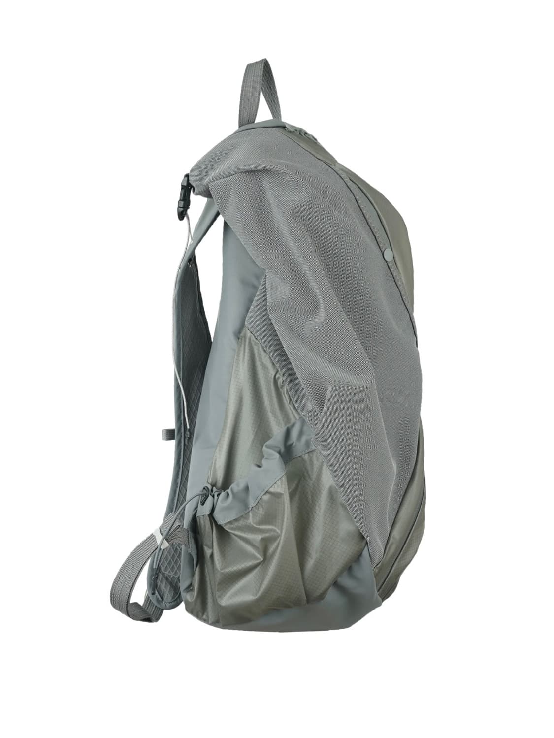유세지 | PP PACK 백팩 올리브 그레이 상품이미지3