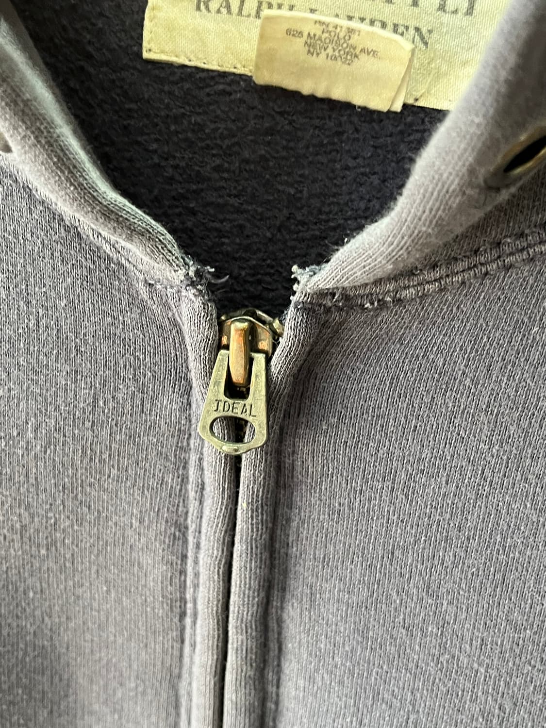 Denim And Supply Hood Zip-up 상품이미지8