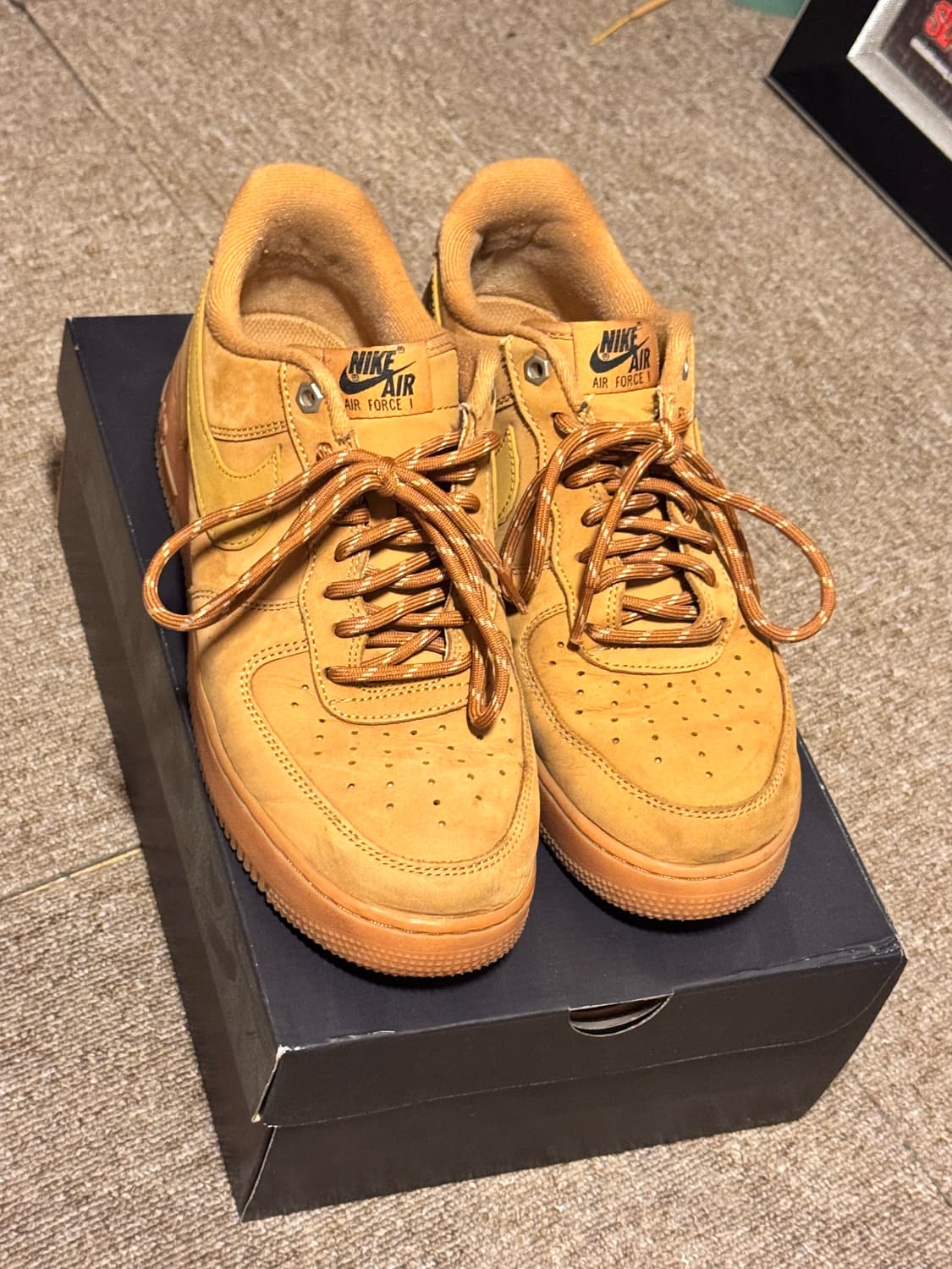 나이키 된장포스 07 WB 270 상품이미지1