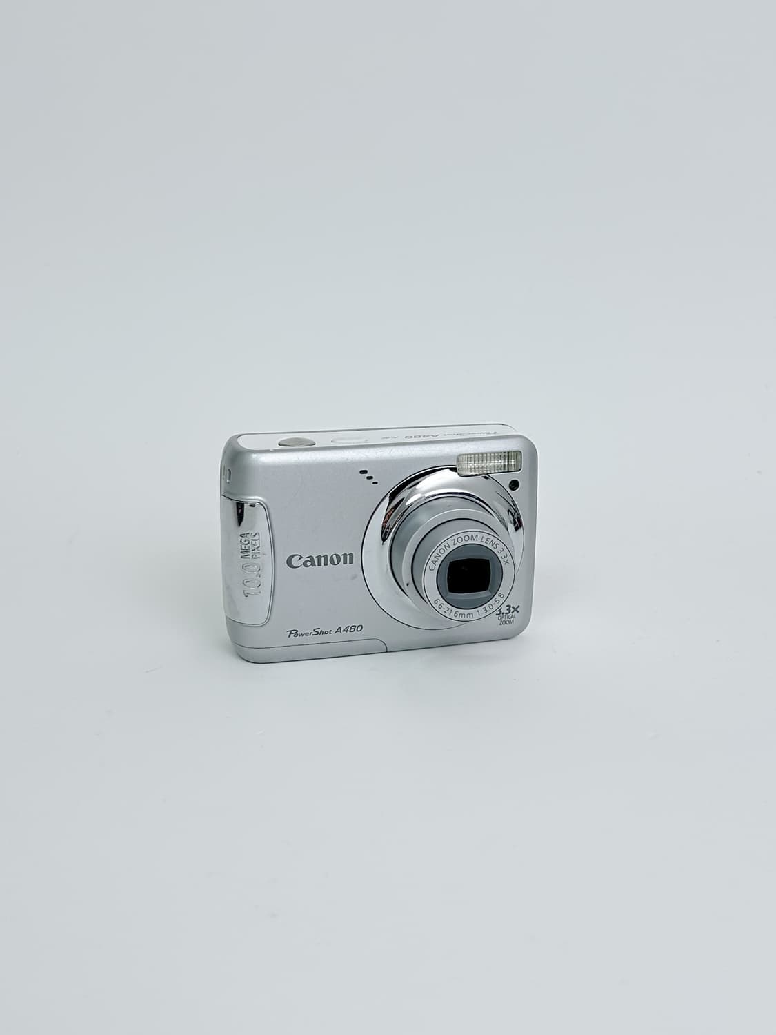 초보자추천!) 캐논 파워샷 a480 Powershot 빈티지 디카 상품이미지2