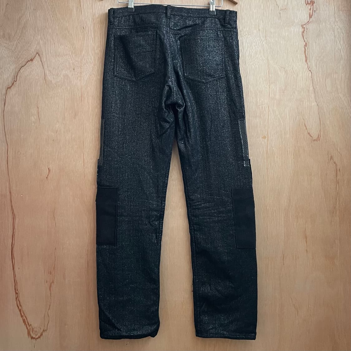 꼼데가르송 옴므플러스 패치워크 팬츠 상품이미지6