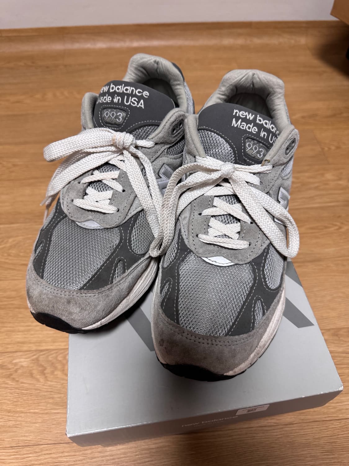 뉴발란스 993  상품이미지2