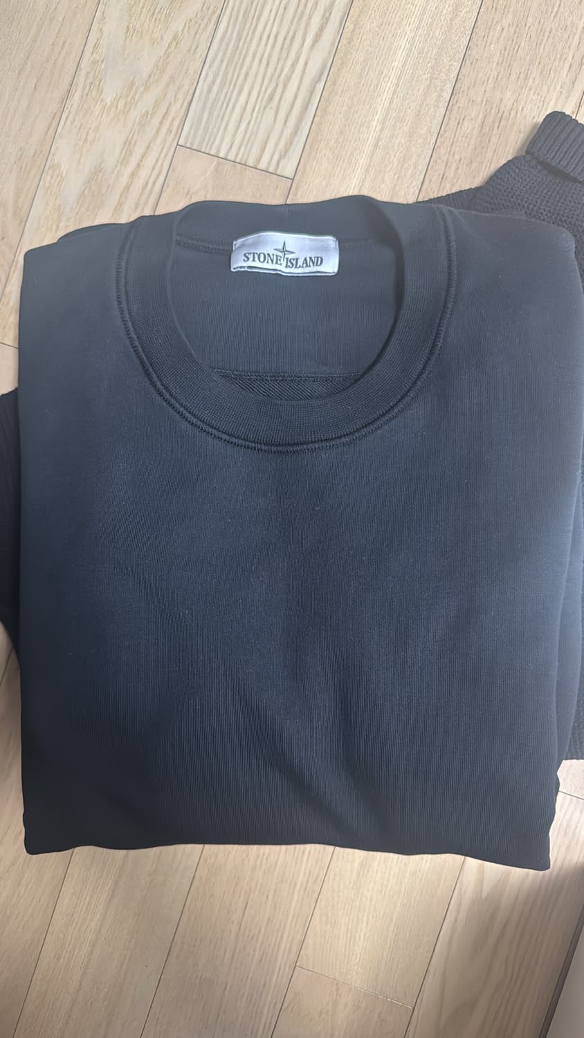 스톤아일랜드 맨투맨L 상품이미지1