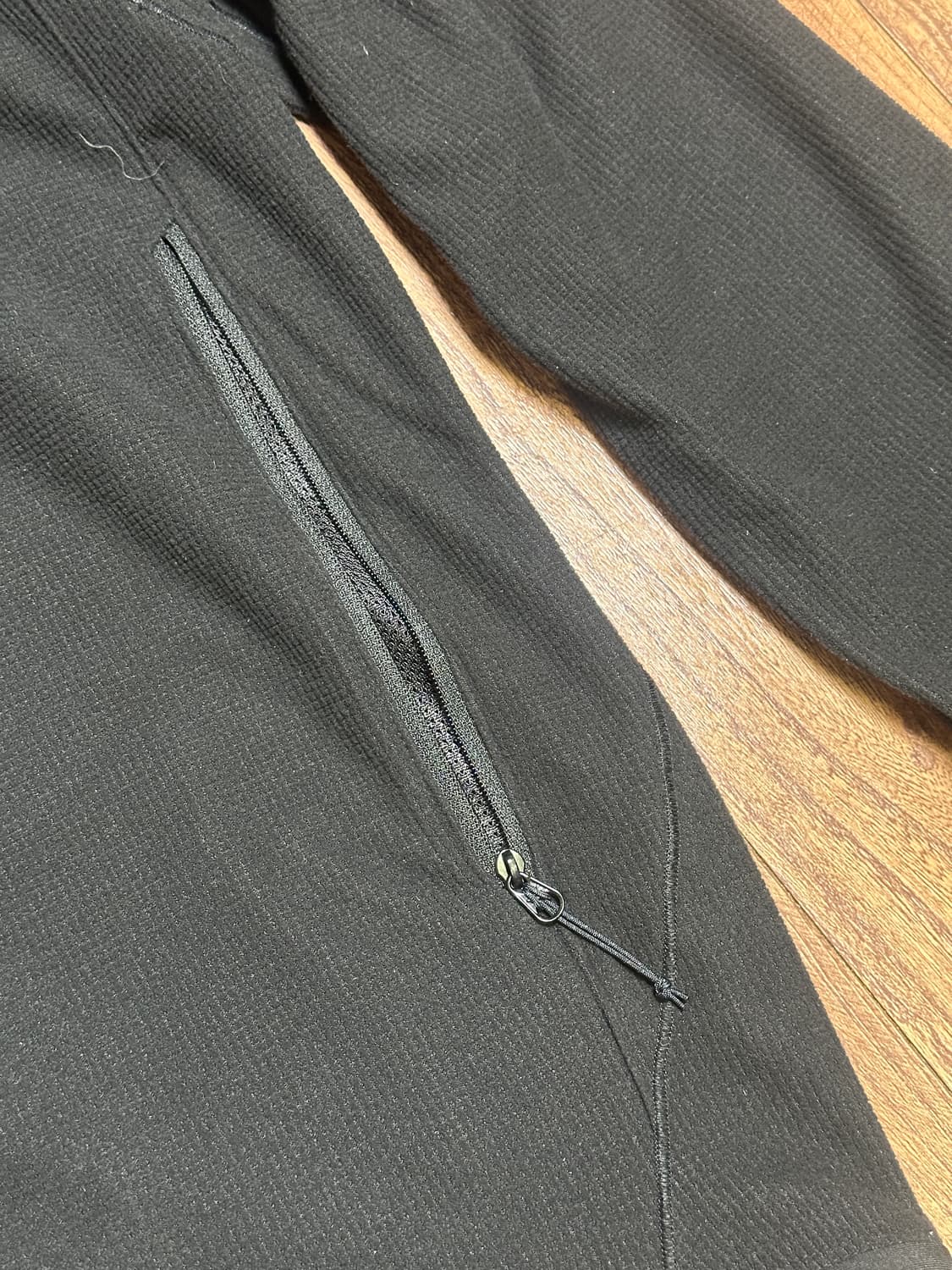 아크테릭스 델타 LT 블랙 L 상품이미지4