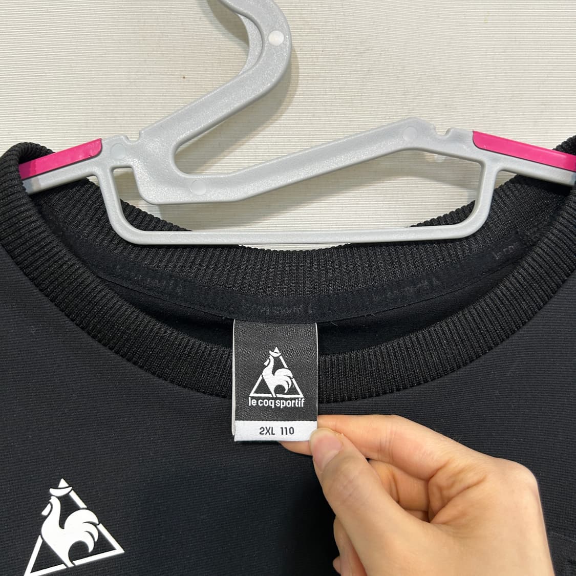 르꼬끄 남성 맨투맨 110 상품이미지2