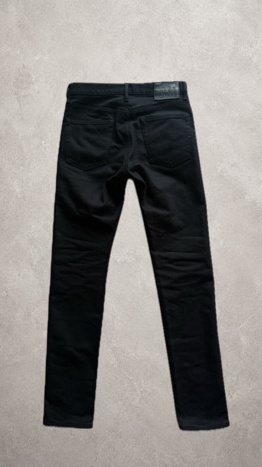 Hysteric glamour black jeans 상품이미지2