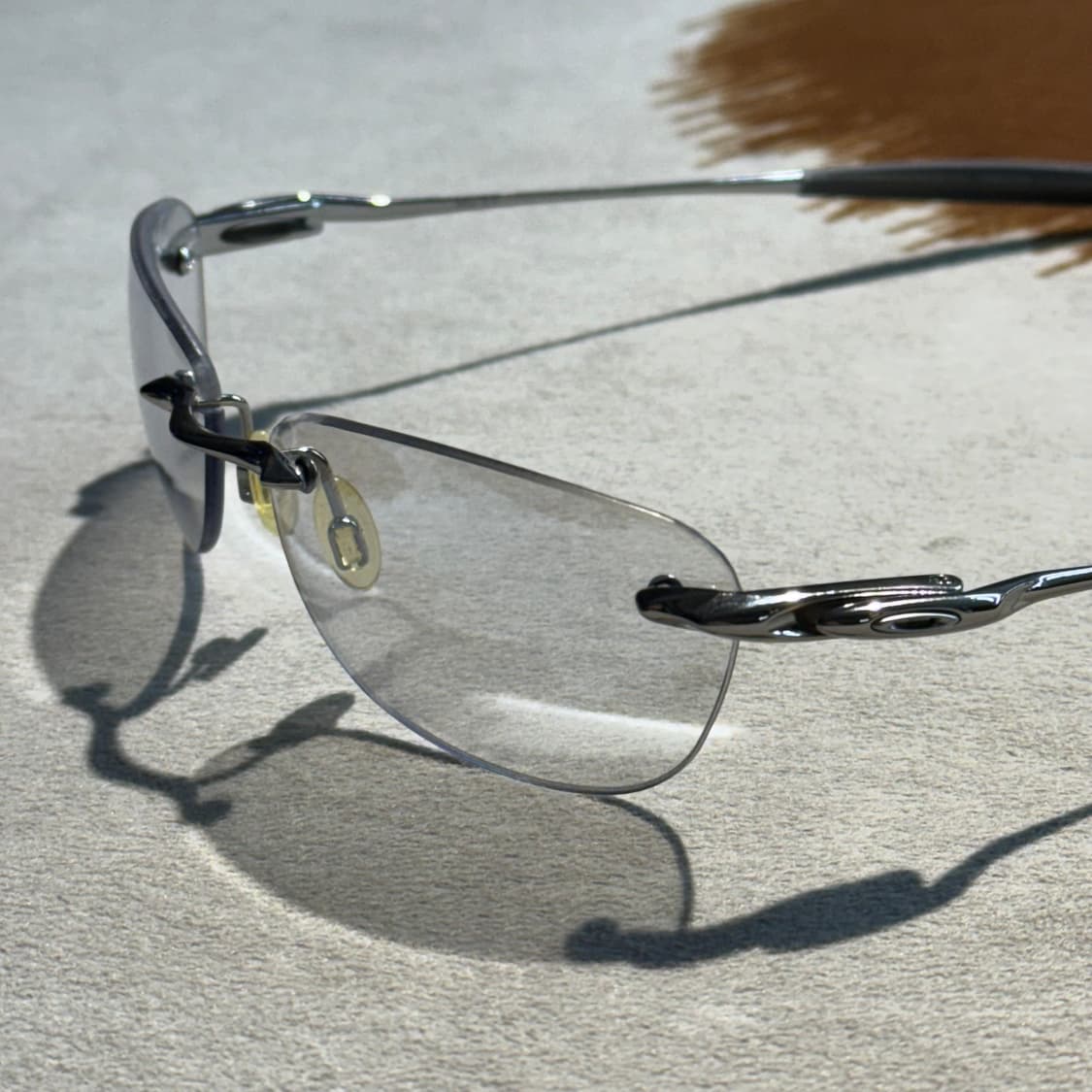 오클리 무테 why 8.0 실버 (2004) 상품이미지3