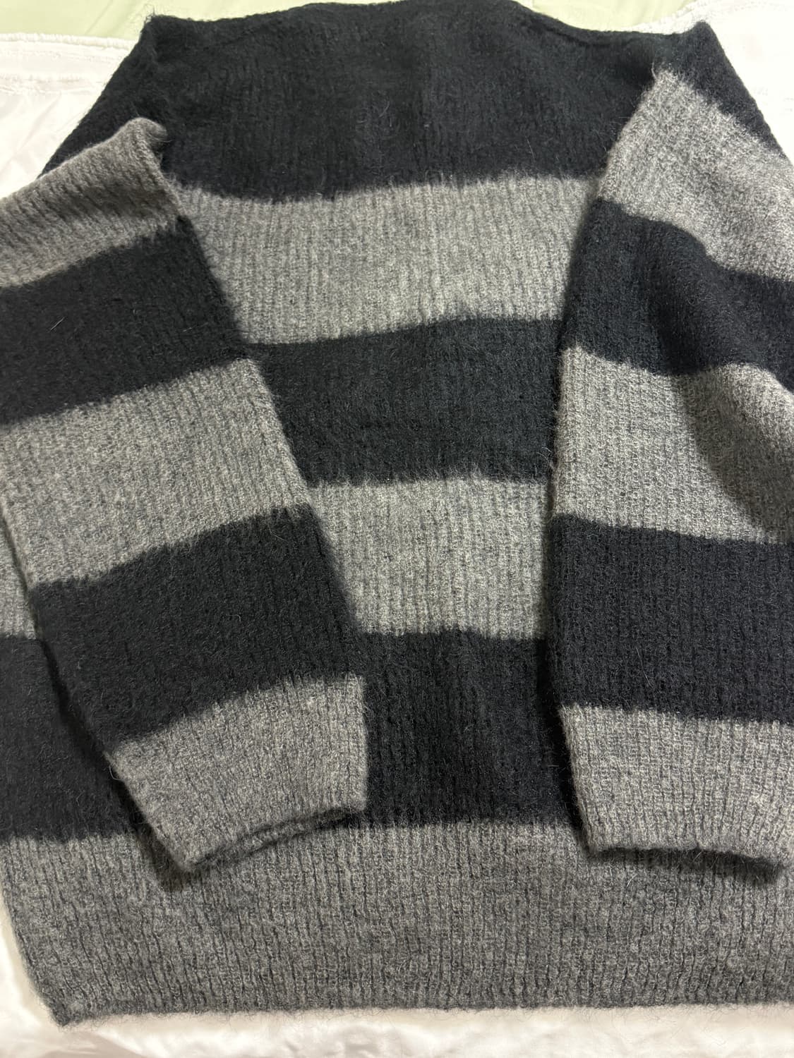 Alfred 니트 상품이미지3