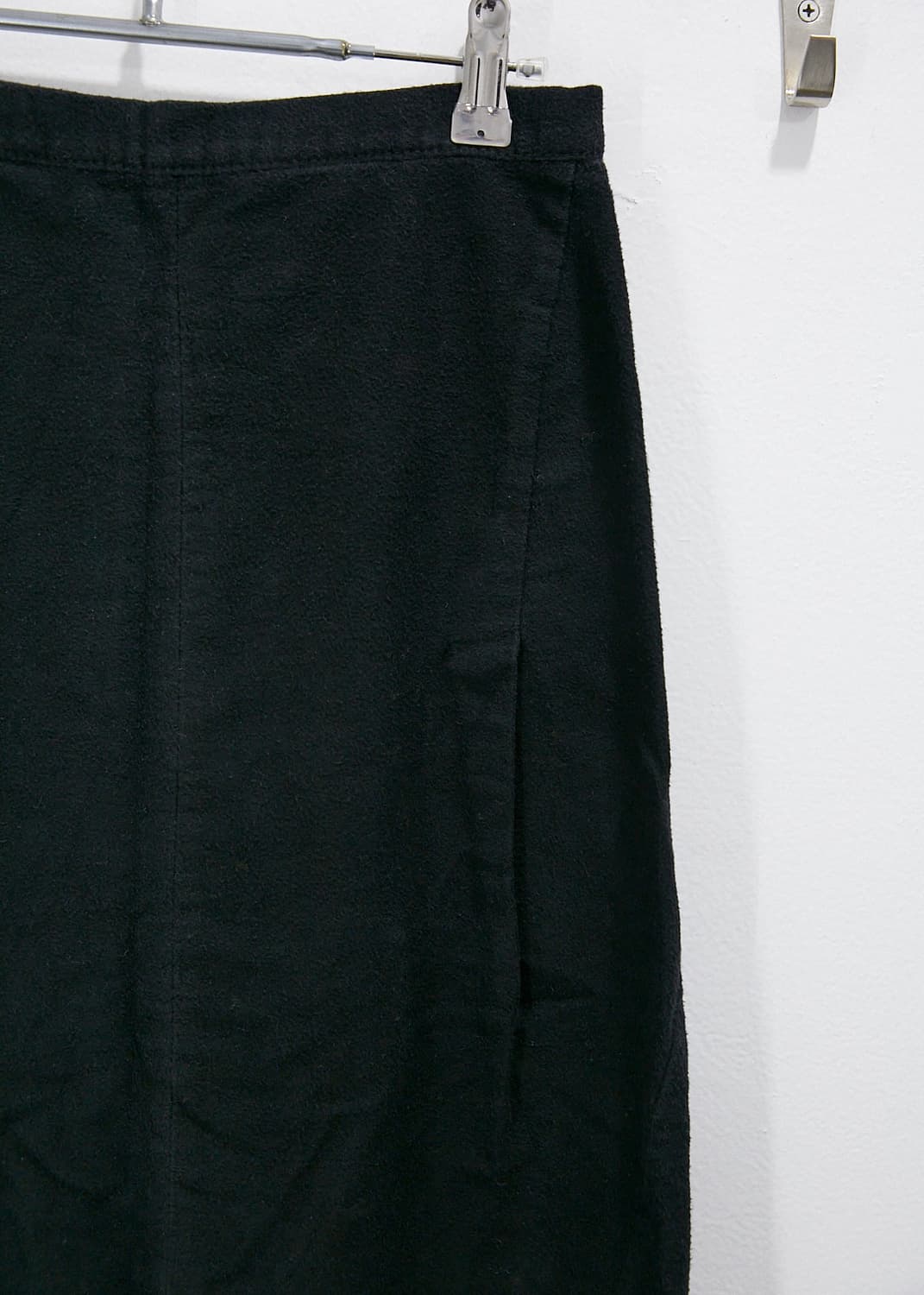 Tricot Comme des Garcons Tucked Skirt 상품이미지3