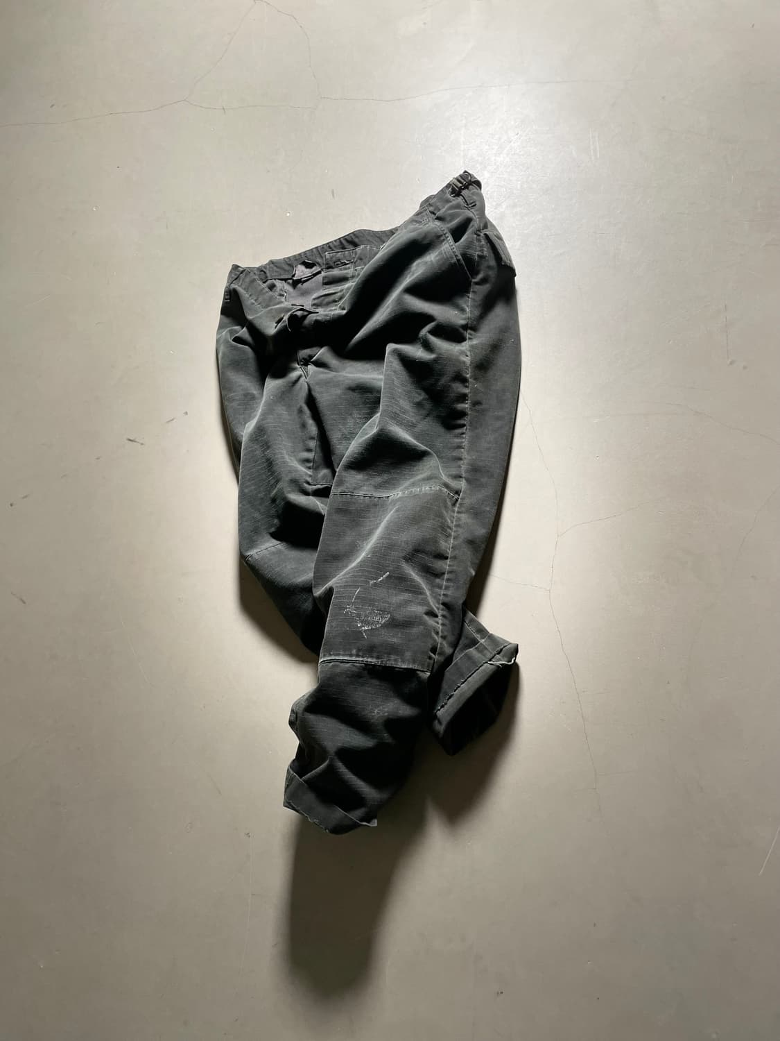 KZ ATELIER – 80’s Military Army Dyeing  상품이미지1