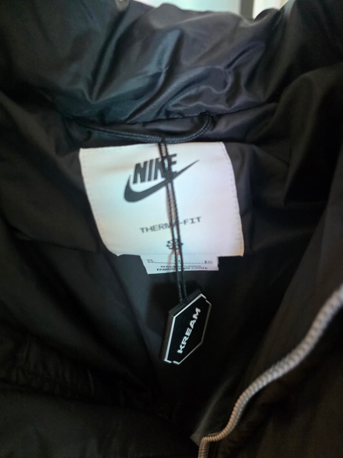 나이키 써마핏 라이프후드 패딩 xl105 상품이미지6