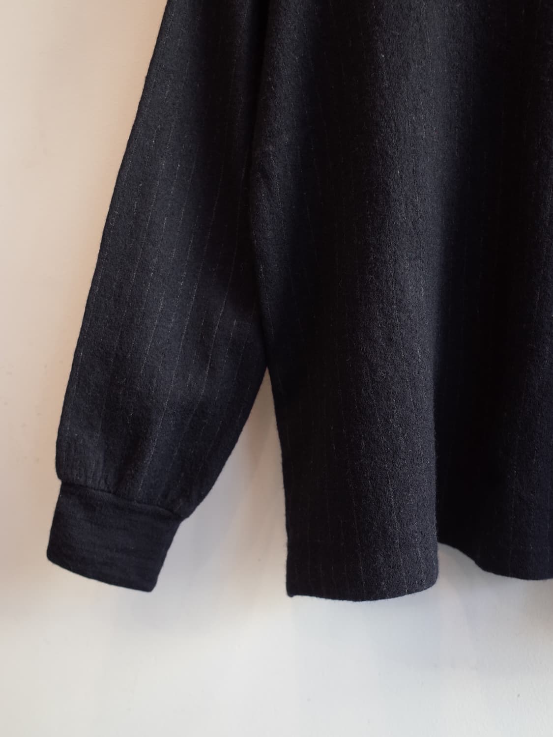 COMME des GARCONS 꼼데가르송 울 니트 상품이미지4