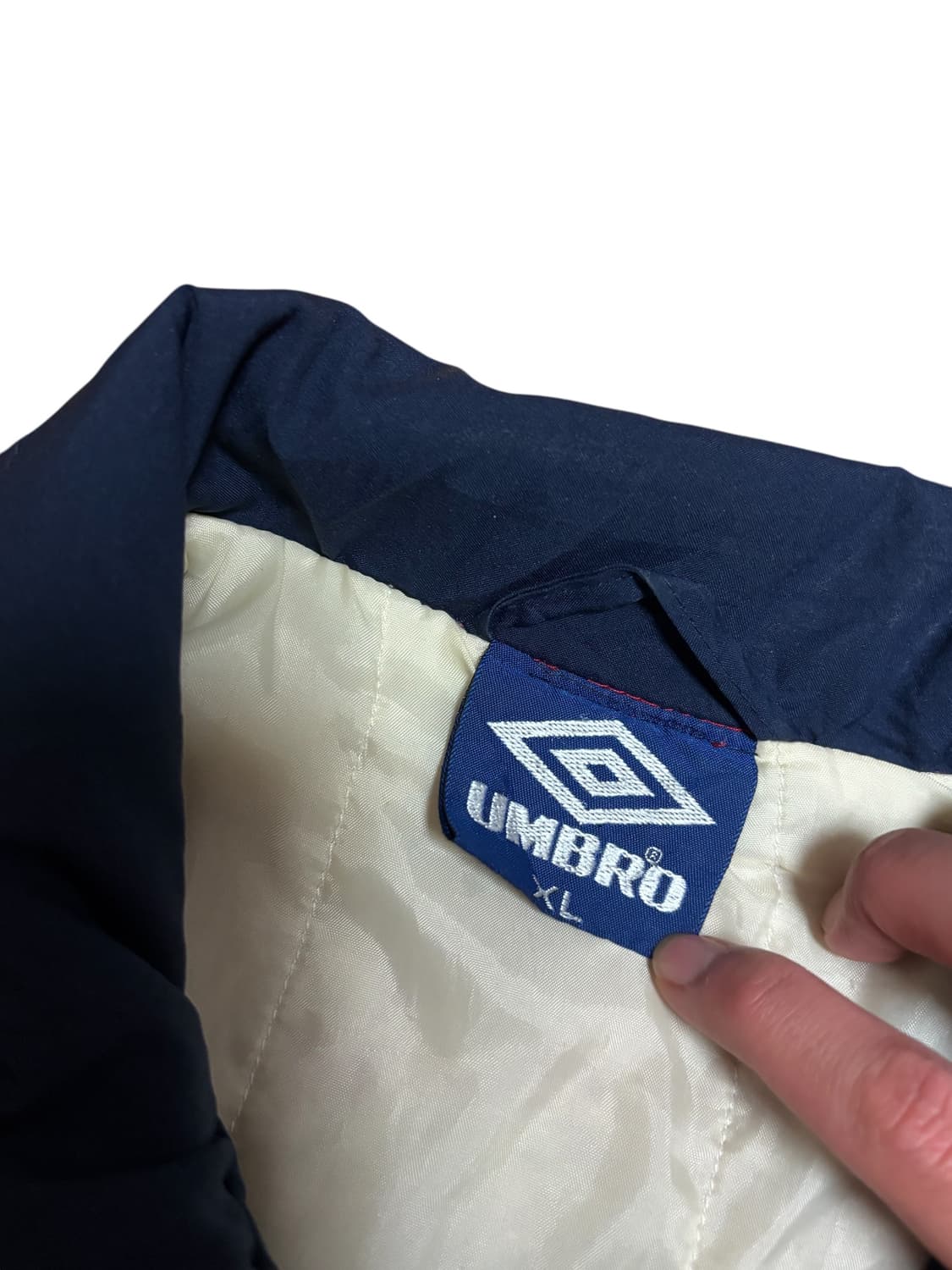 빈티지 엄브로 올드스쿨 점퍼 상품이미지8