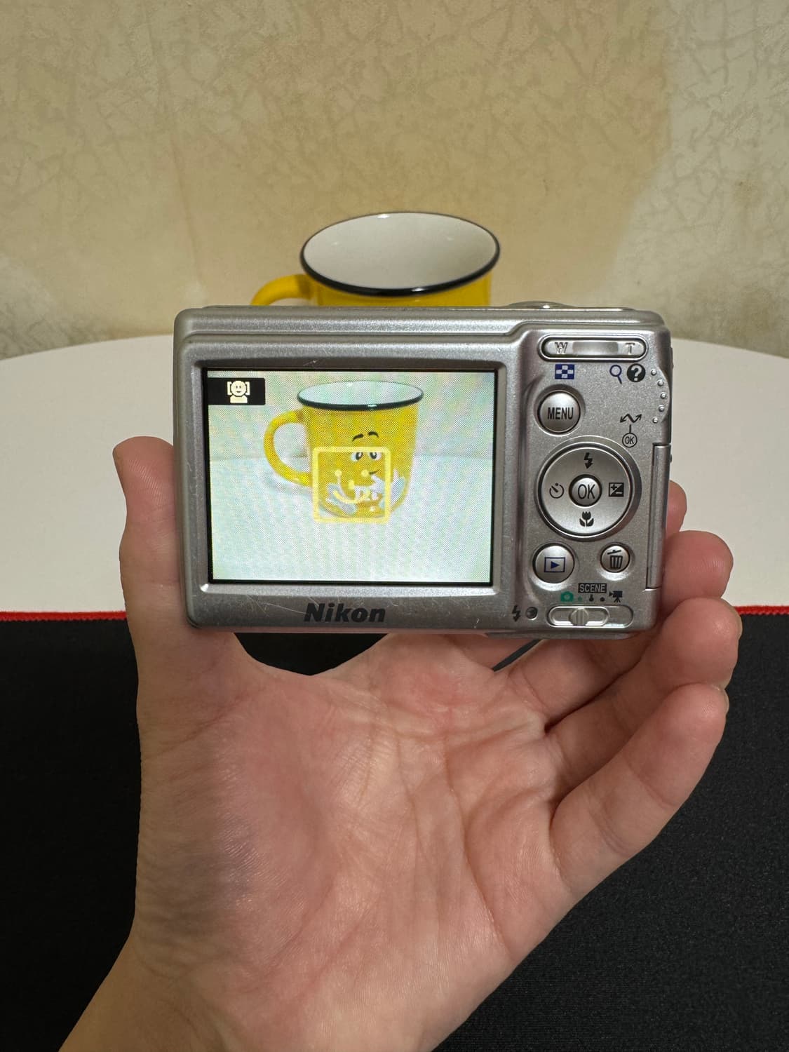 니콘 쿨픽스 L12 디카 상품이미지2