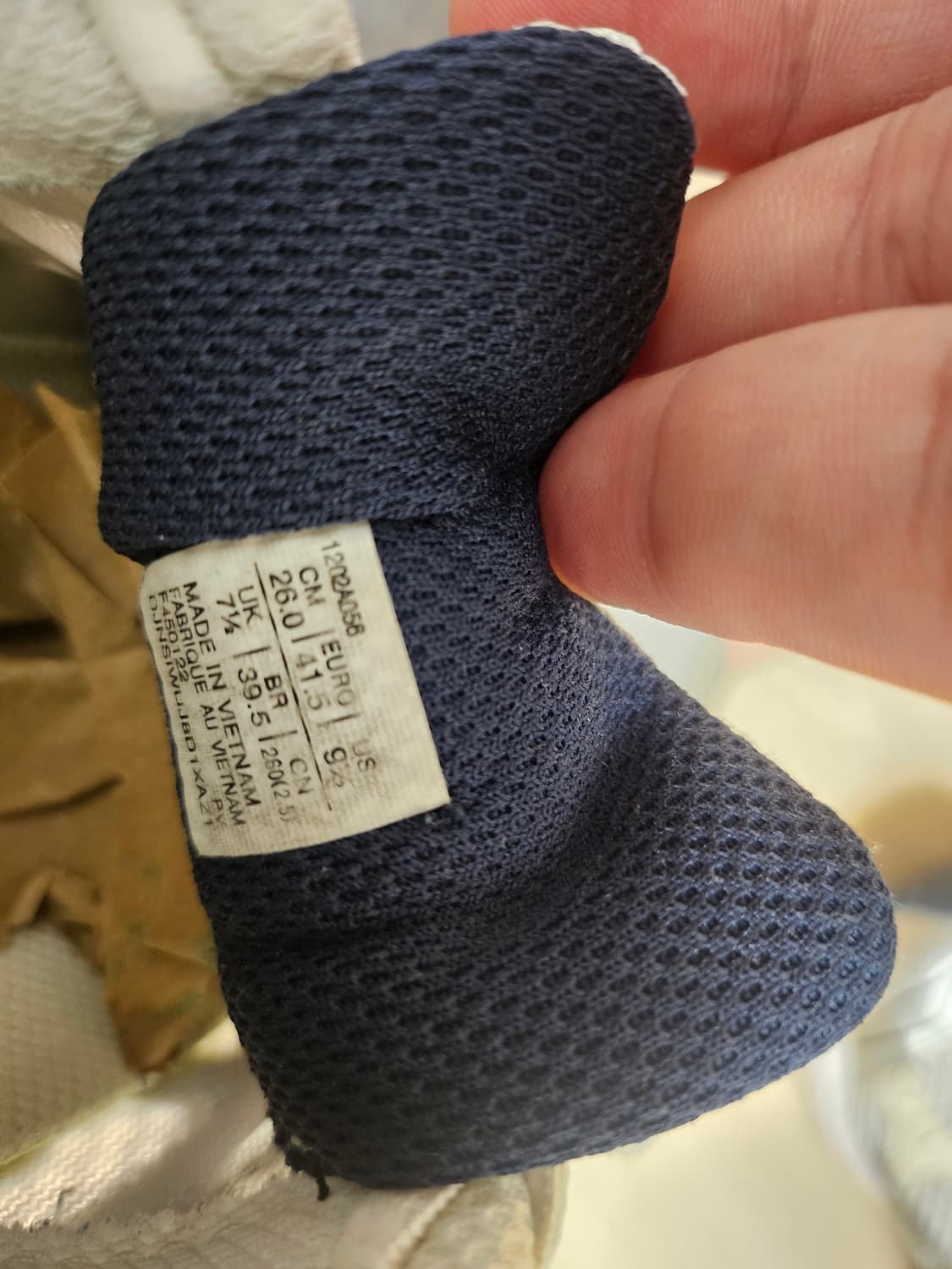 아식스 젤 카야노 14 미드나잇 260mm 상품이미지9