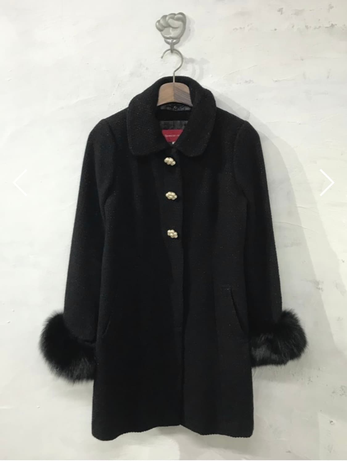 Apuweiser-riche 코트 상품이미지1