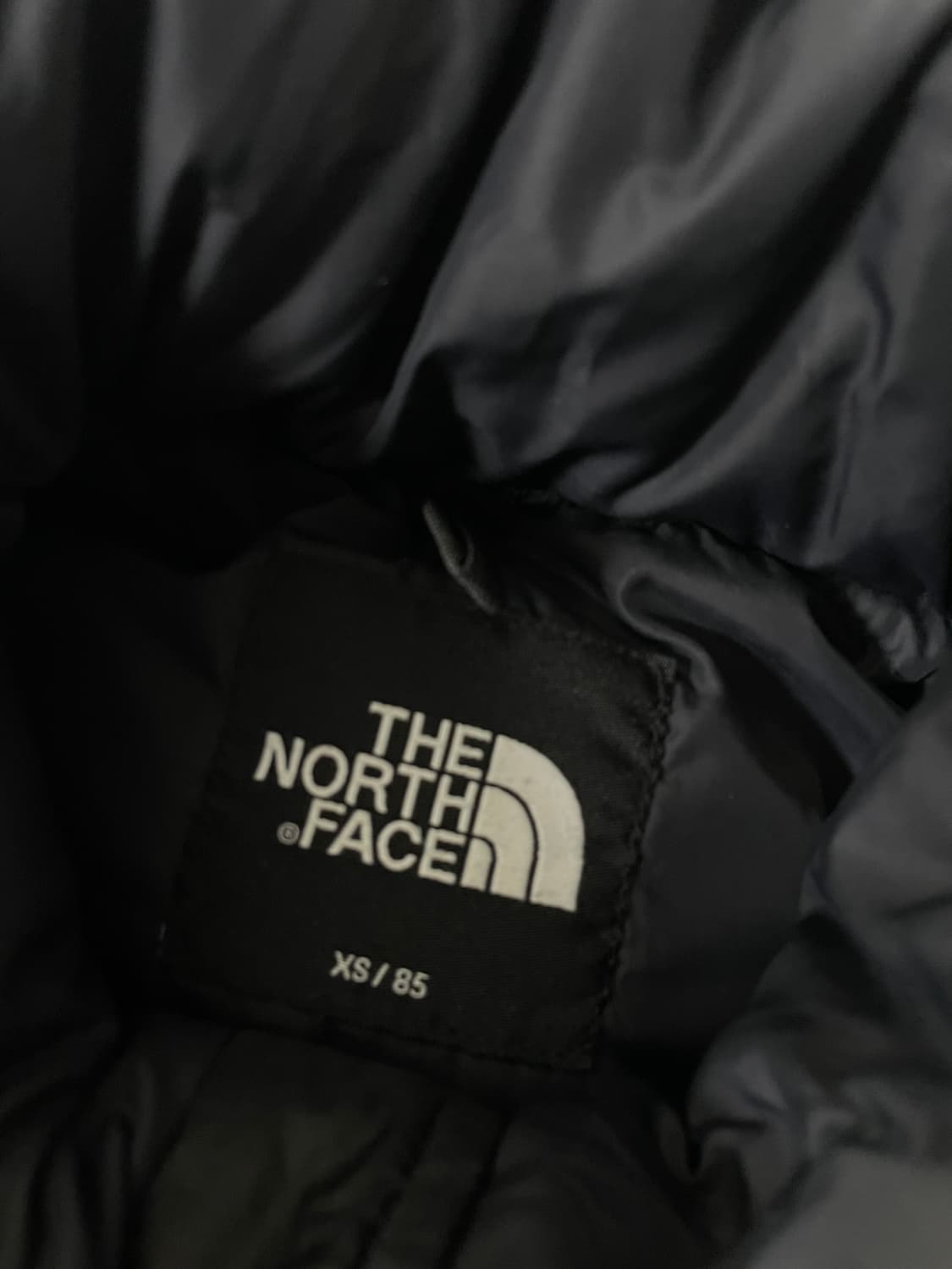 [XS] 노스페이스 1996 에코 눕시 700 구스다운 패딩 상품이미지7