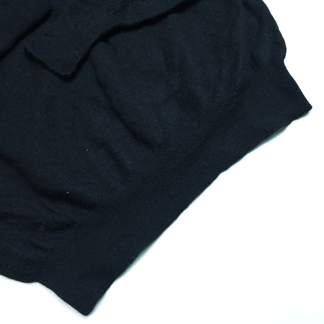 [택포]폴로 램스울 카라 니트 L 상품이미지7