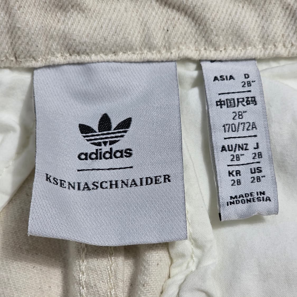 1148 아디다스오리지널/크세니아슈나이더  콜라보 28 상품이미지7