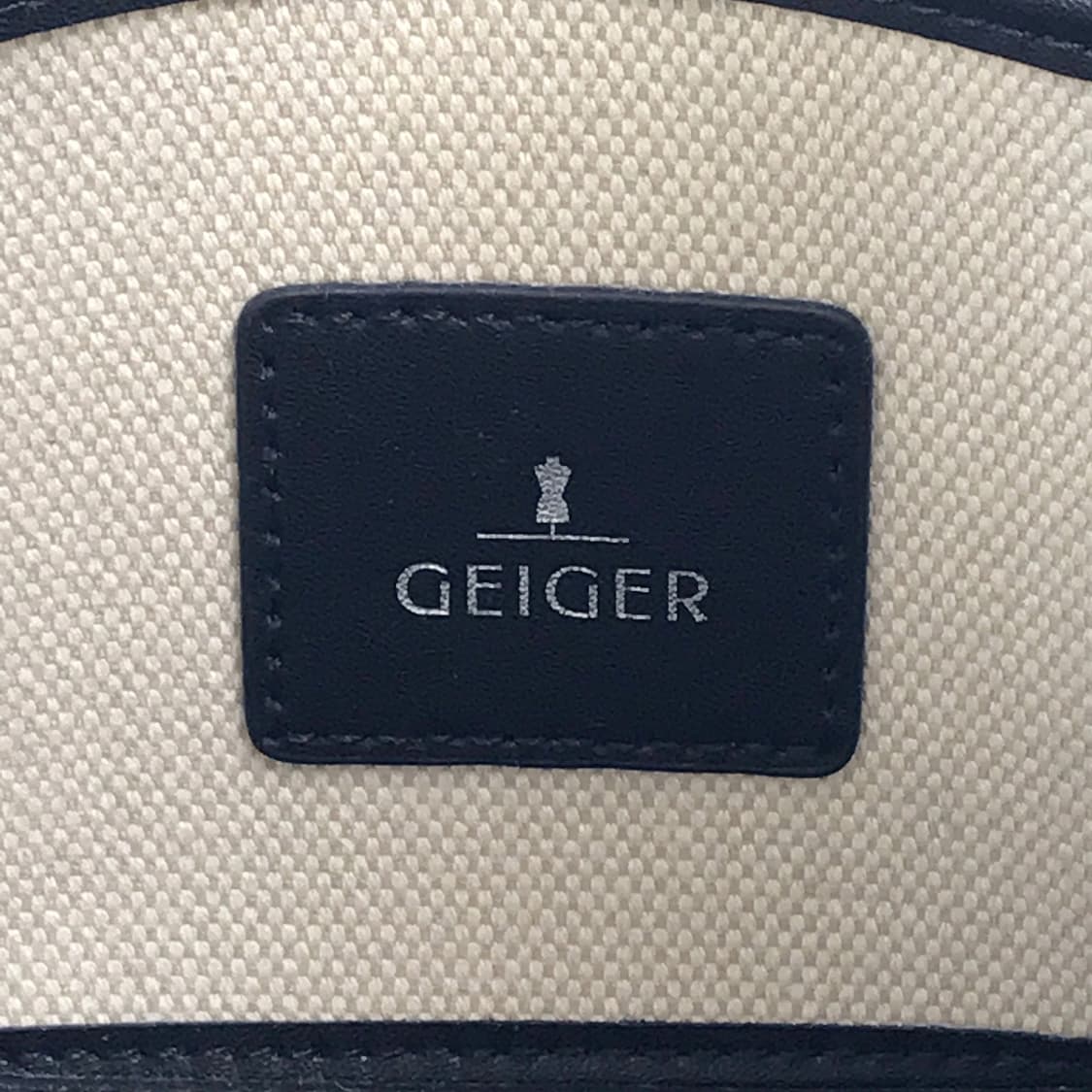 가이거 Geiger 캔버스 기터 토트 숄더백 여성 가방 상품이미지9