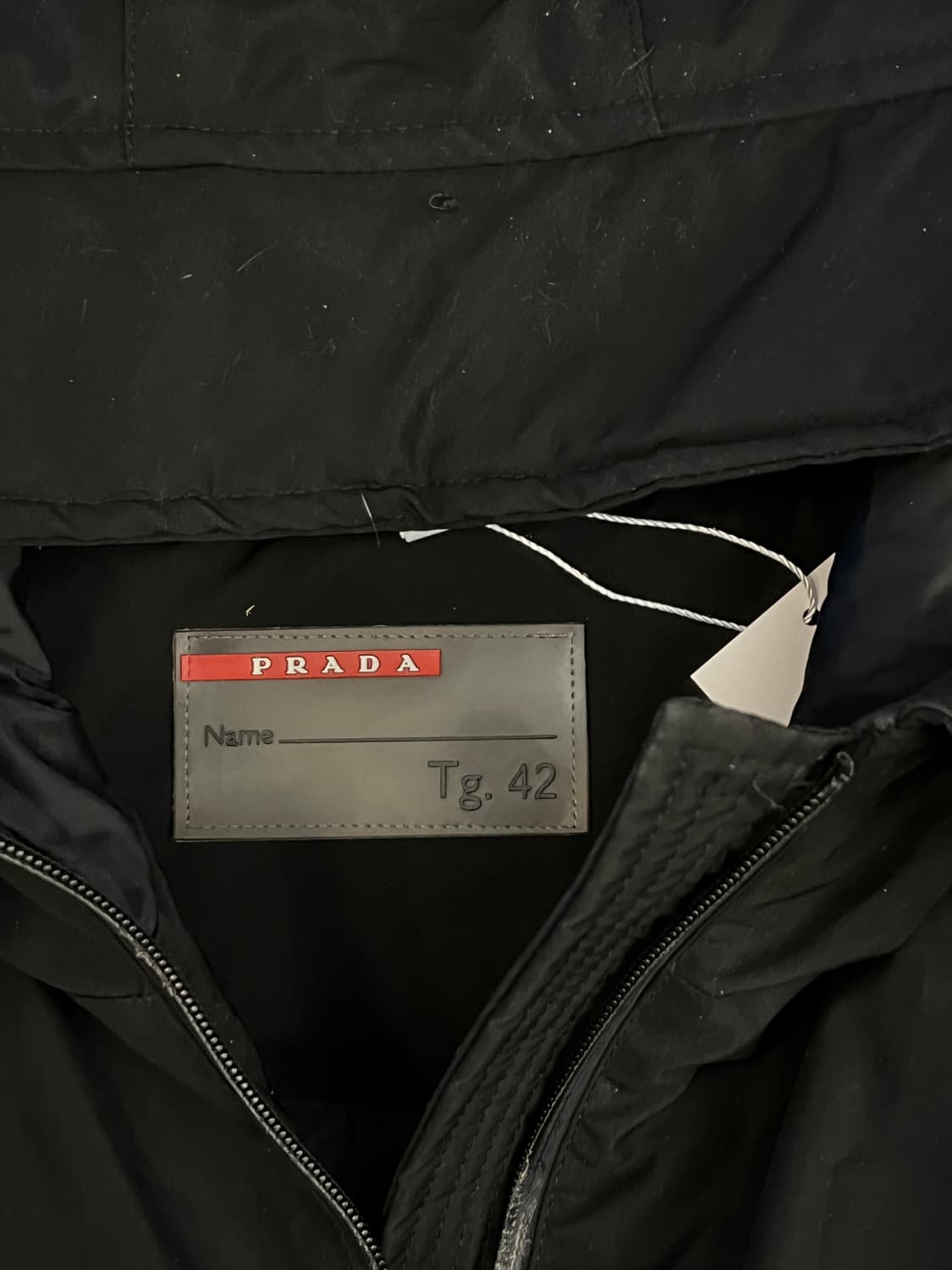 프라다 패딩 상품이미지2
