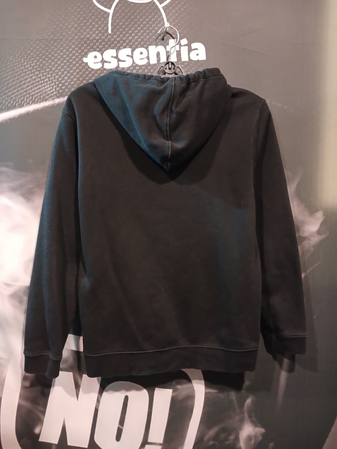 갭 빅로고 후드티 상품이미지3