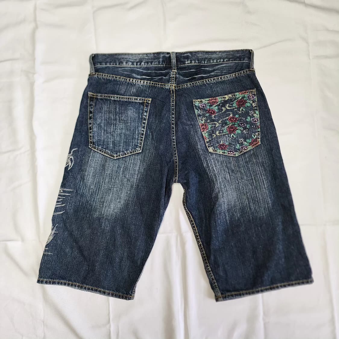 ORIRIN 오리엔탈 용자수 데님팬츠 상품이미지3