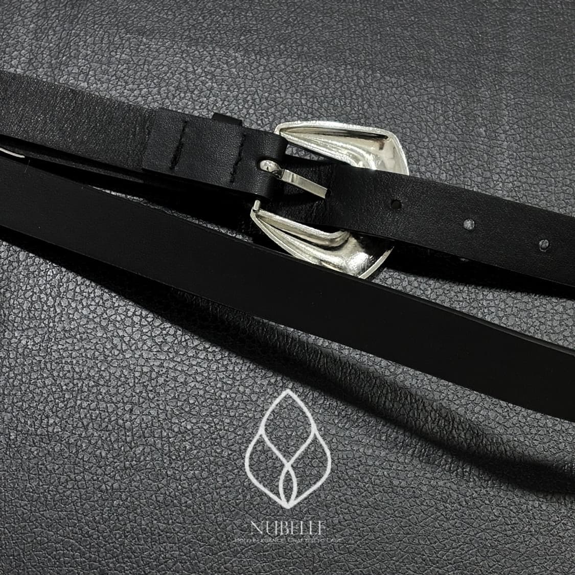 🌗 Turquoise western belt / 터키석 웨스턴 벨트 상품이미지8