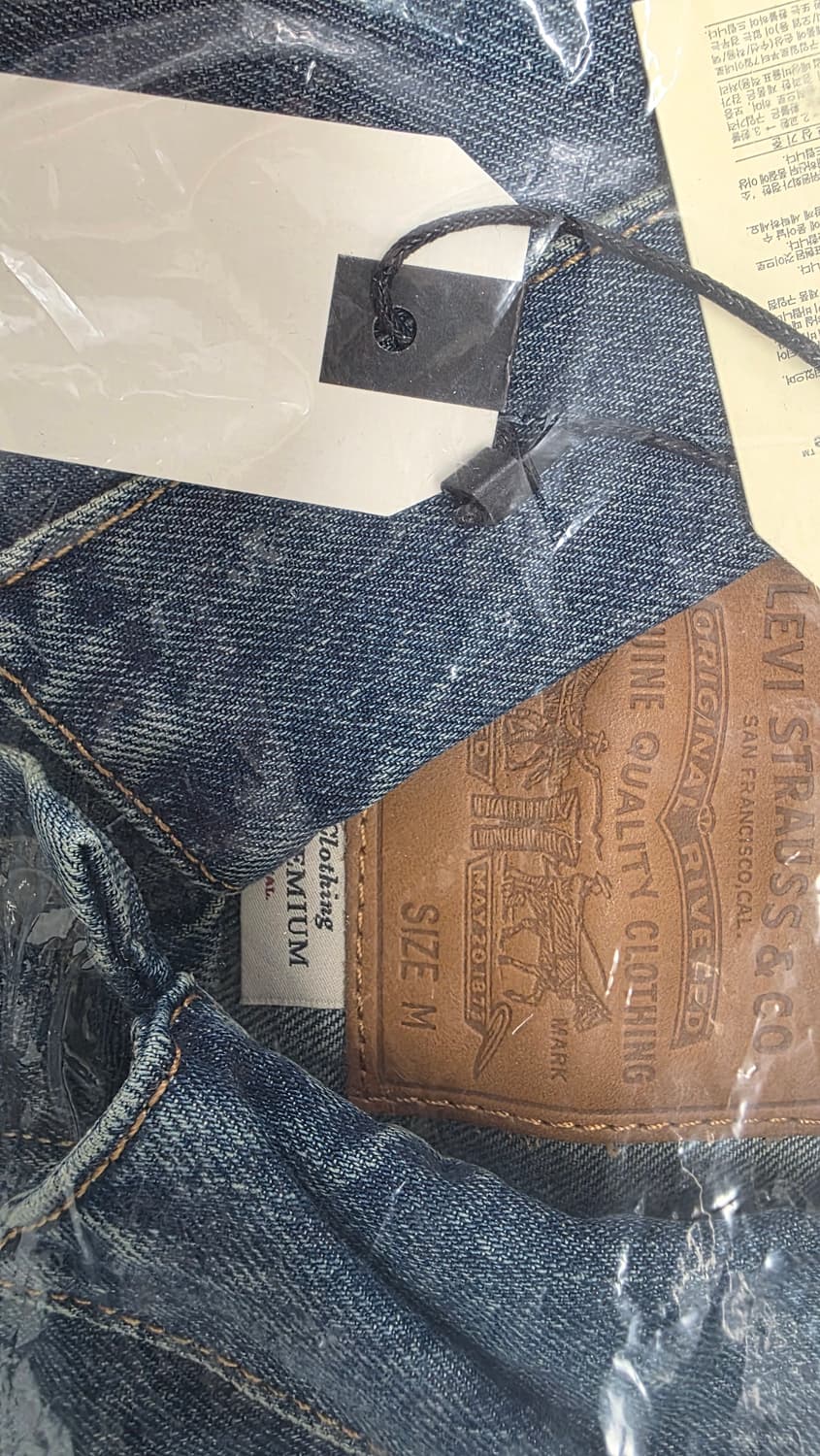 리바이스 자켓 723340136 상품이미지3