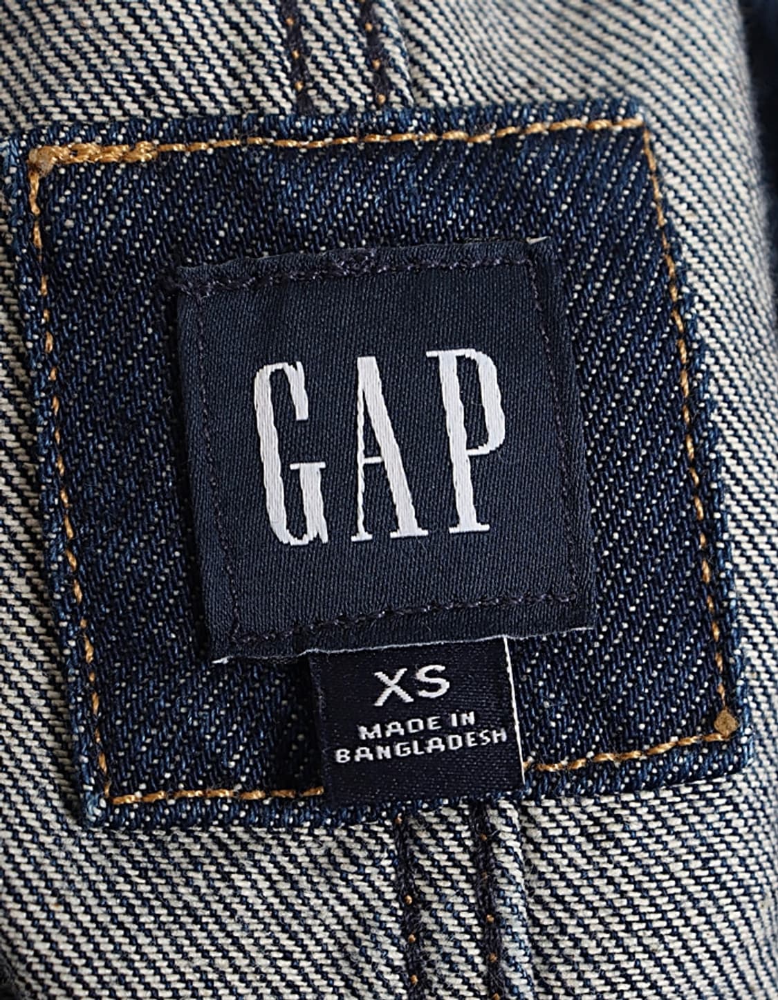 G A P Womans Denim Overall [M] 상품이미지7