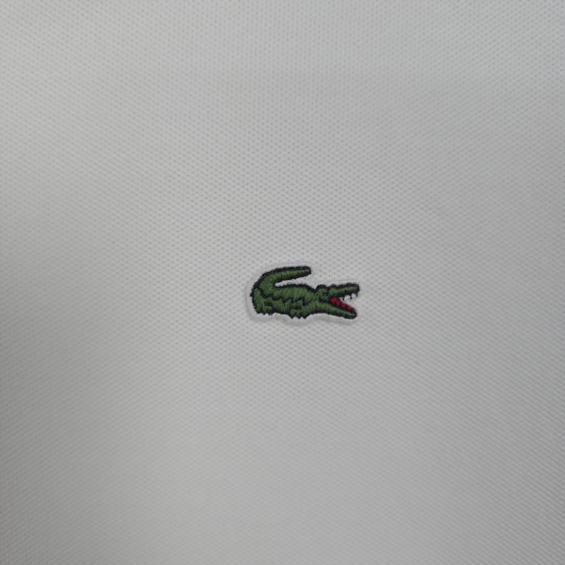 남성용 라코스테 Lacoste 슬림핏 배색 카라 반팔티 95 상품이미지3