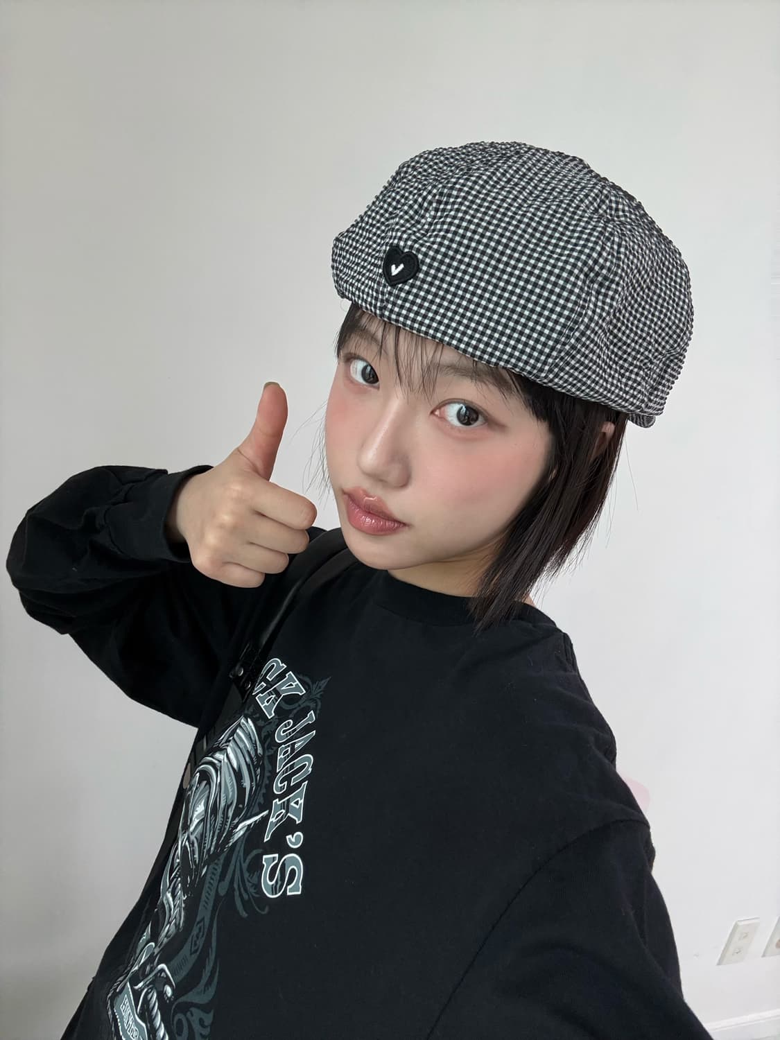 어썸니즈 뉴스보이 캡 상품이미지1