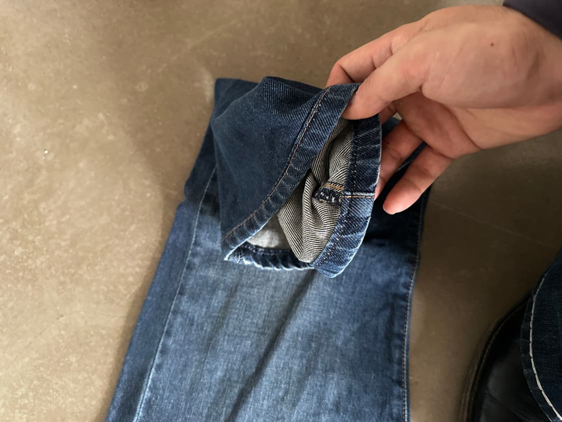 Levis 리바이스 517 부츠컷 w31 상품이미지5