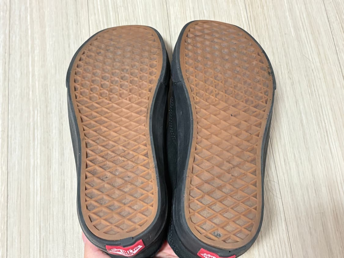 반스 올드스쿨 블랙 250mm 상품이미지4