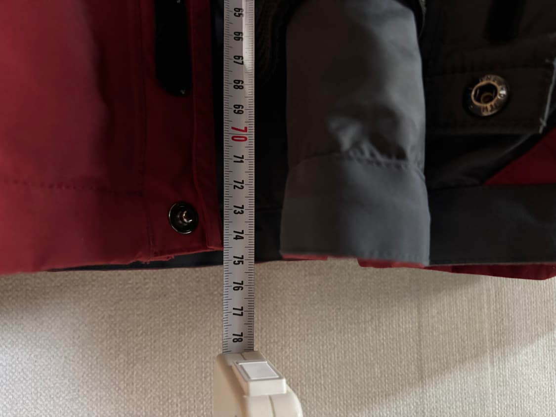 노스페이스 고어텍스 서밋 후드 바람막이 상품이미지9