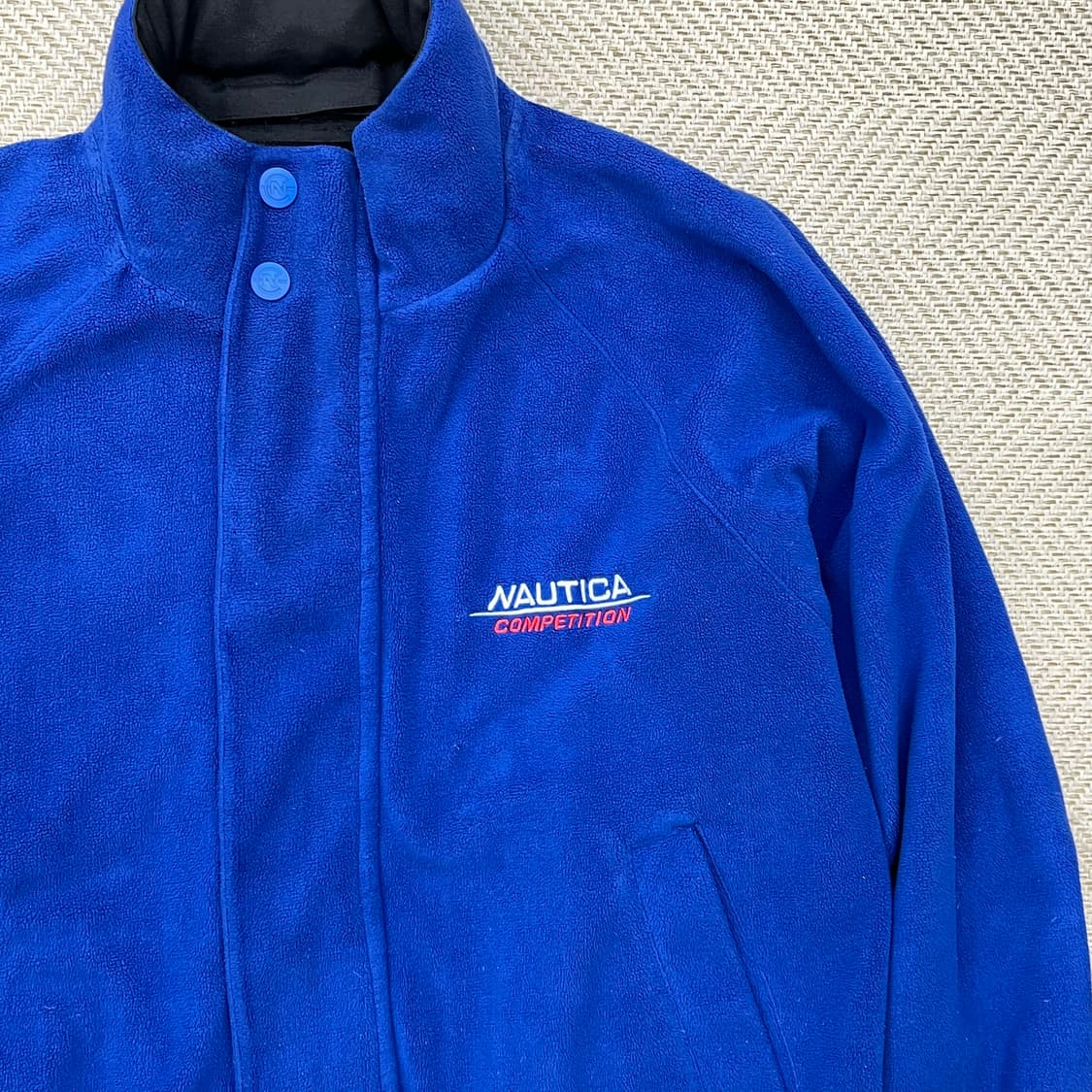 노티카 올드스쿨 리버시블 자켓 r2785 상품이미지7