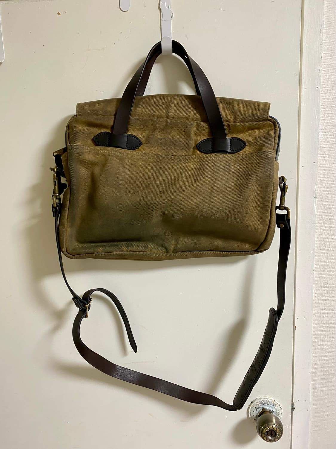 필슨 256 오리지널 브리프케이스 상품이미지2