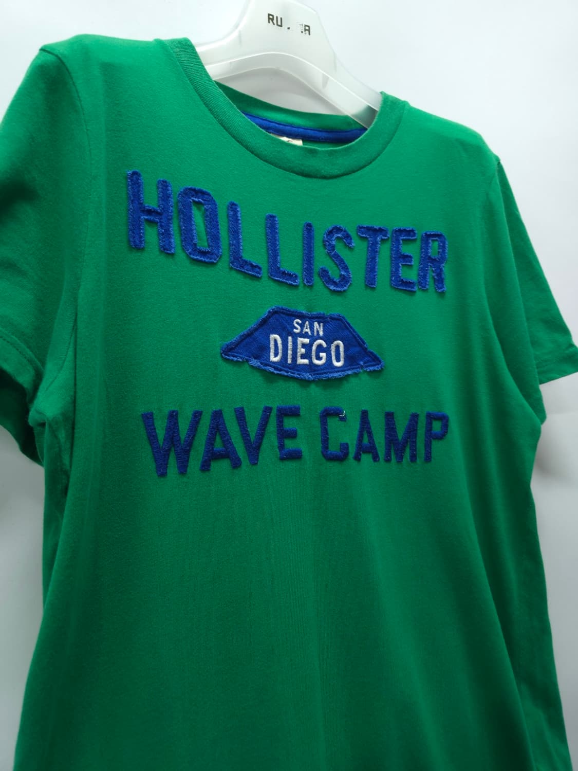 홀리스터 웨이브캠프 워싱 반팔 ( 95~100 ) 상품이미지6