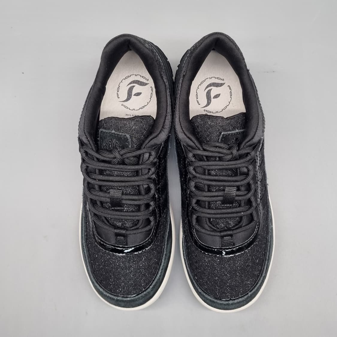 포나리나 럭스 벨벳 여성운동화235 굽6 상품이미지2