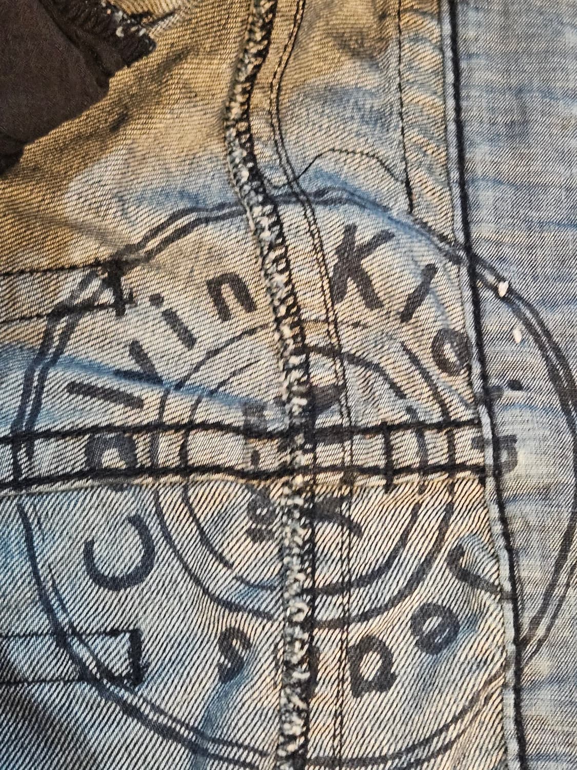 Calvin Klein Jeans 캘빈클라인 진스 데님 상품이미지8