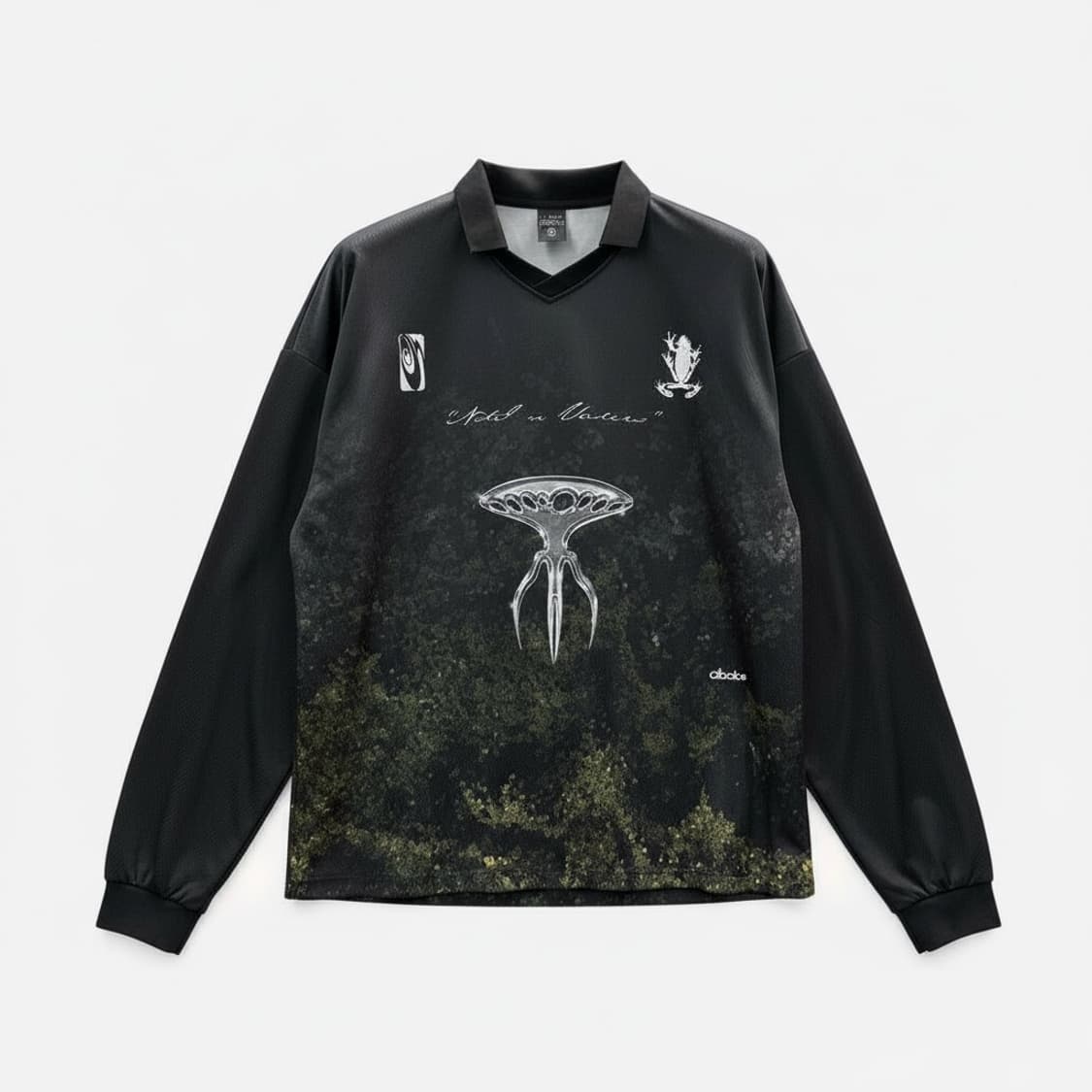 Glack long sleeve t-shirt M 상품이미지1