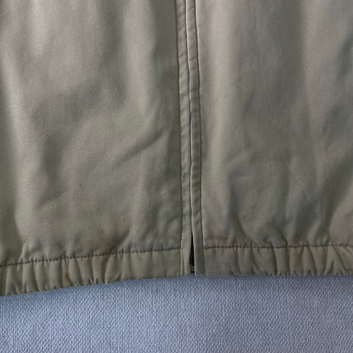 105 폴로랄프로렌 베이지 바라쿠타 블루종 자켓 상품이미지7