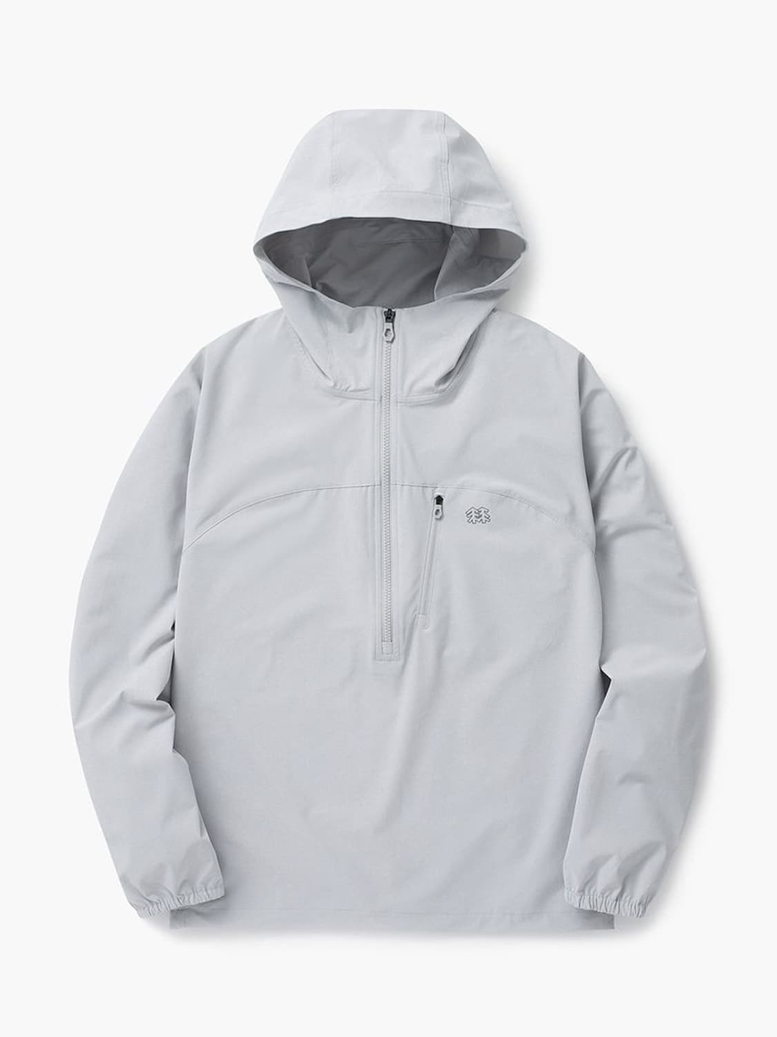 새상품) 코오롱스포츠 하이브리드 후드 아노락 100 상품이미지1