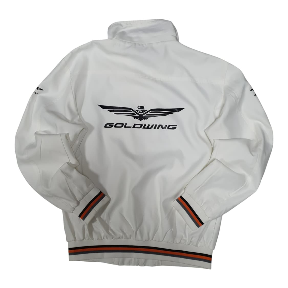 ✨ (바배) 혼다 호환 골드 윙 로고 라이더 바람막이 상품이미지2