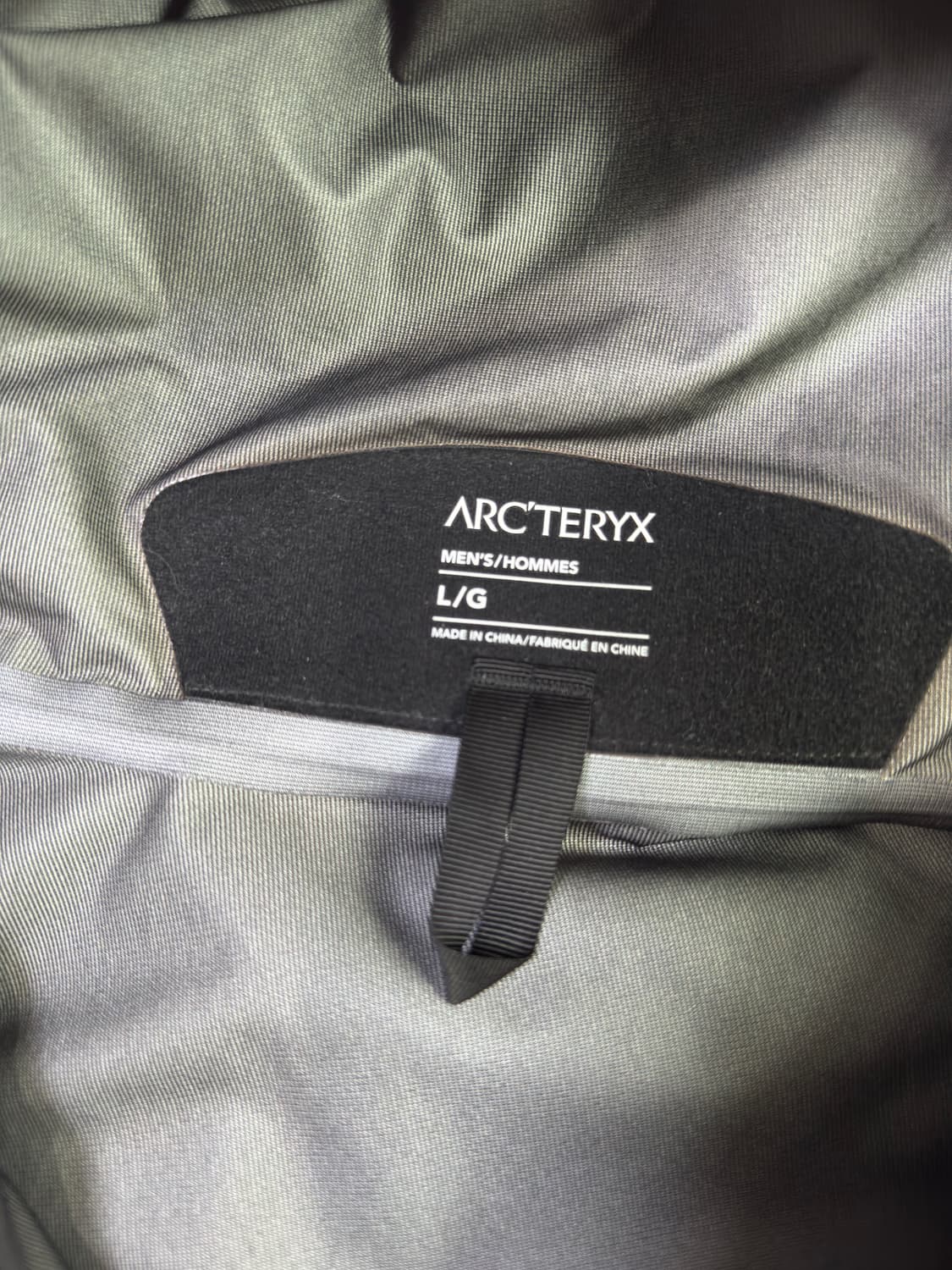 아크테릭스 베타 LT 자켓 블랙 L 상품이미지8