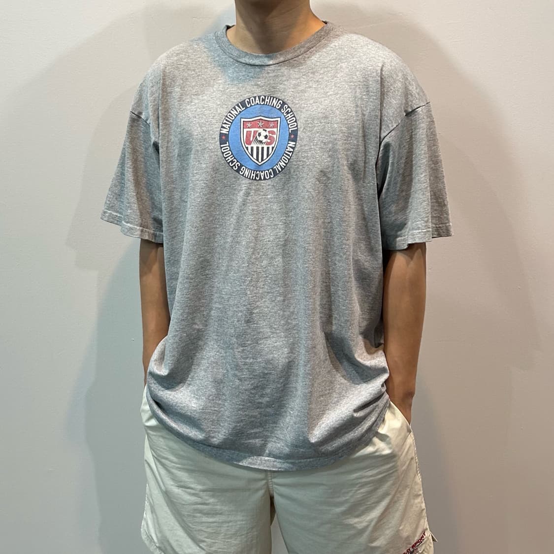00s 나이키 usa 티셔츠 상품이미지4